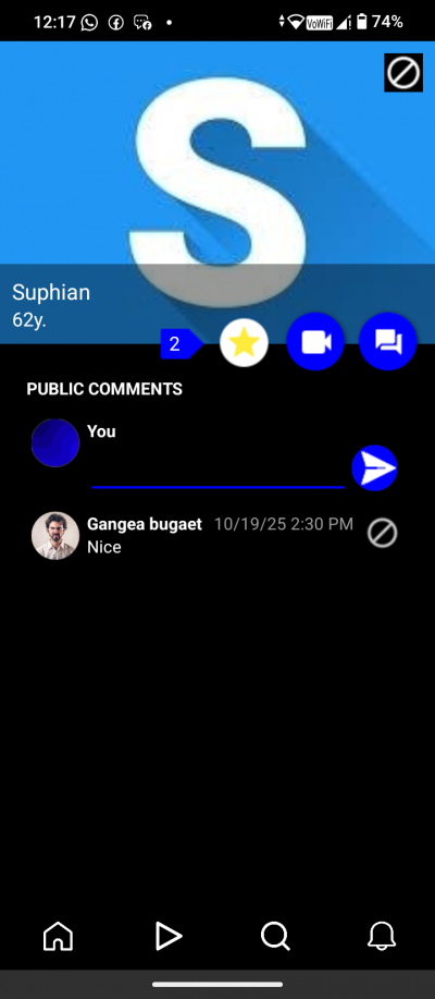 VideoBest - Social Networking