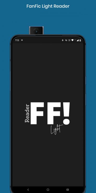 FanFic Reader!