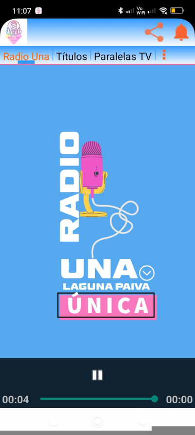 Radio Una & Paralelas