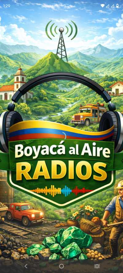 Boyacá al Aire Radios
