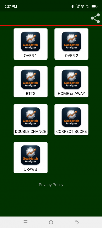 GoalMatch Analyzer