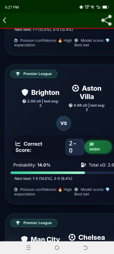 GoalMatch Analyzer