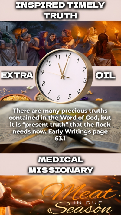 Inspired Timely Truth