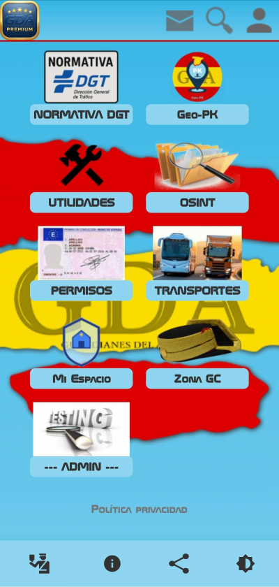 GDA Premium Vip