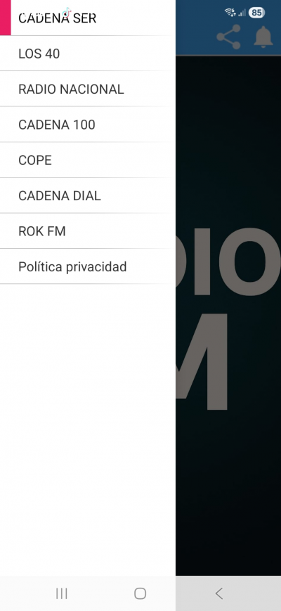 Radios España