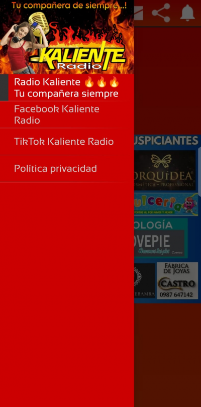 Radio Kaliente