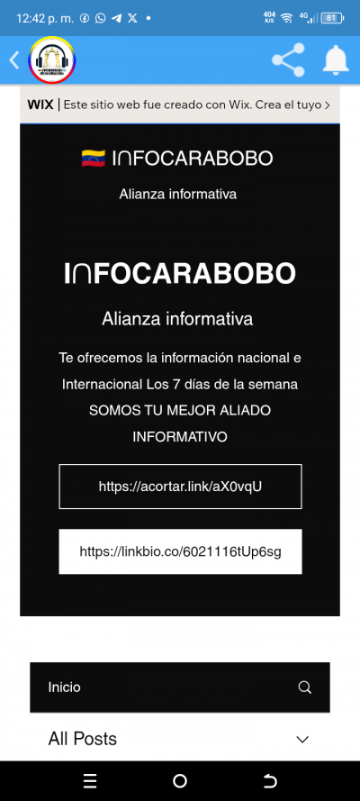 Infocarabobo