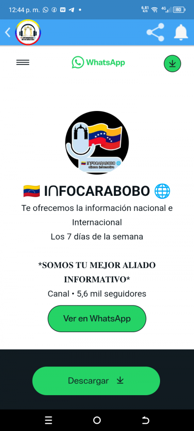 Infocarabobo
