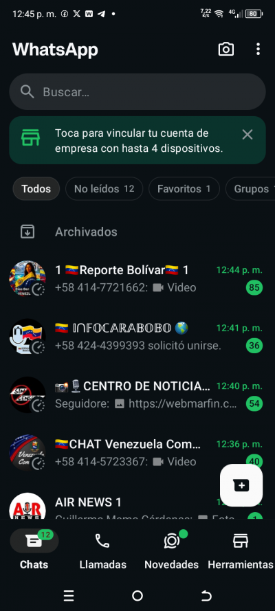 Infocarabobo