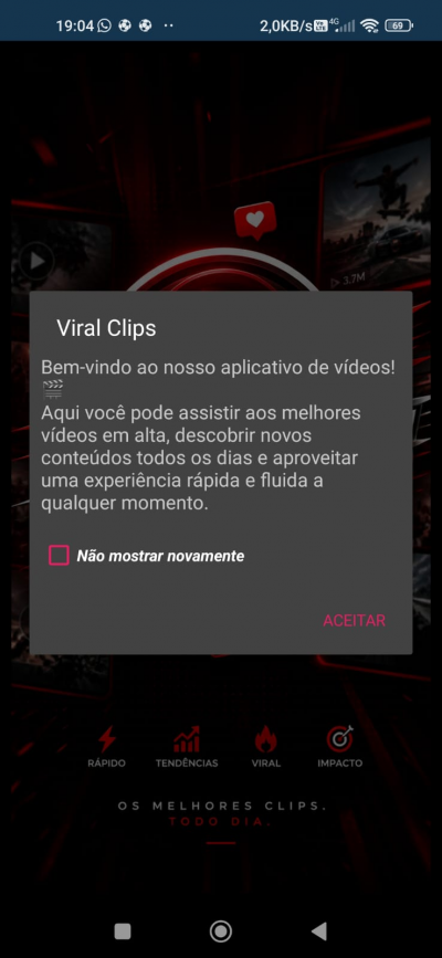 Viral Clips