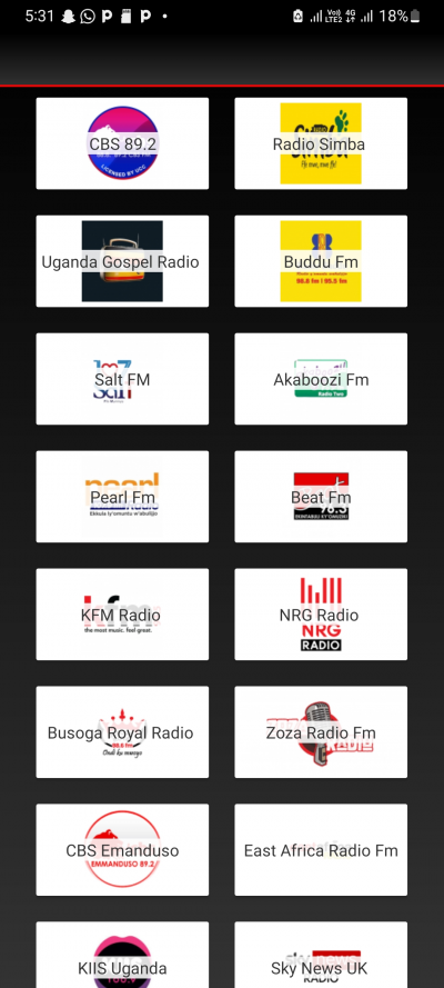 KG App