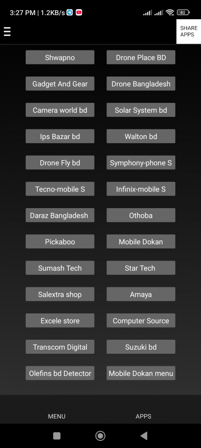 Media Apps