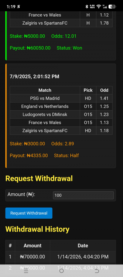 QuizBet