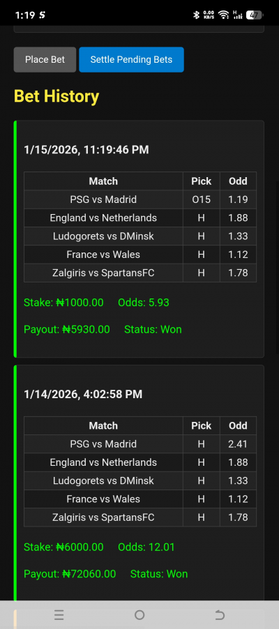 QuizBet