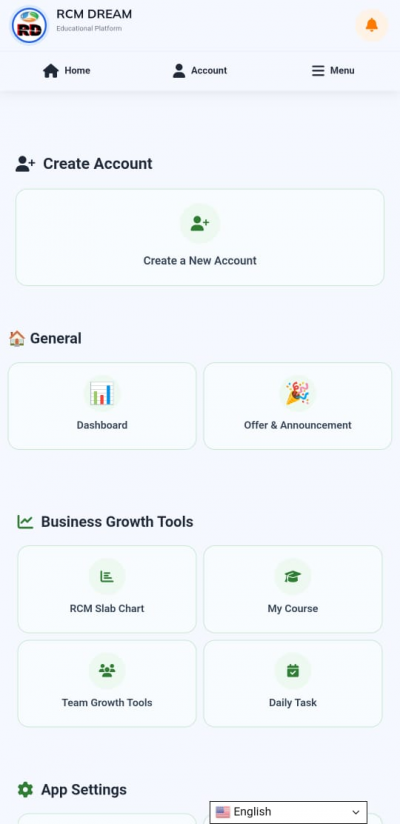 Dream Learning Hub