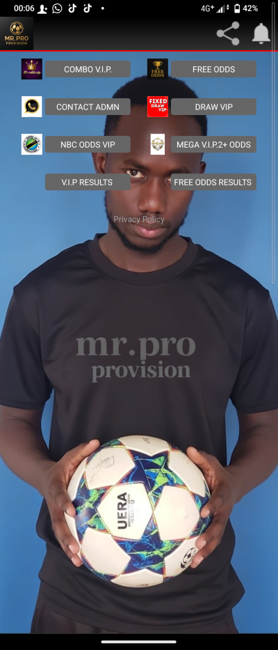 Mr.Pro 2+Odds