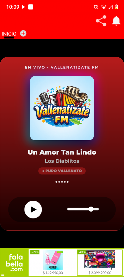 Vallenatizate Fm
