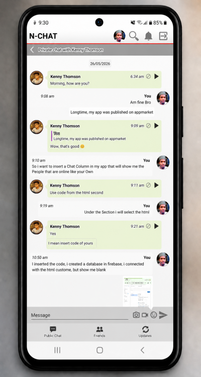 N-Chat