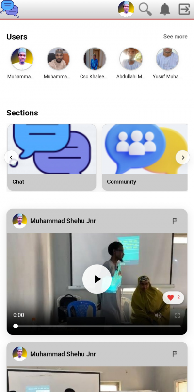 N-Chat