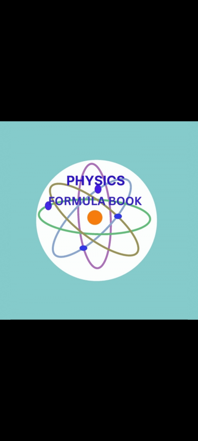 Physics Formulas  Book