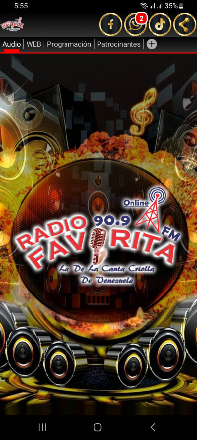 Radio Favorita