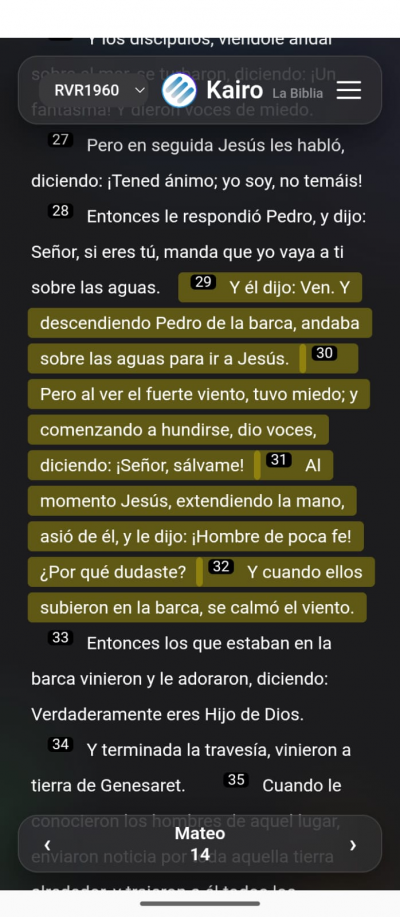 Kairo: La Biblia