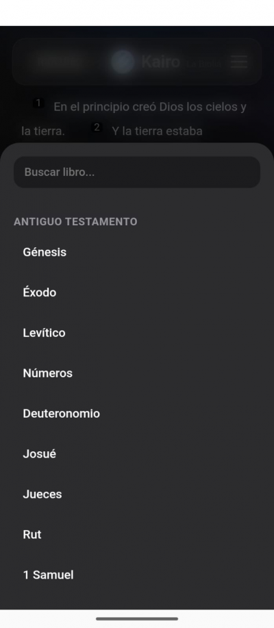 Kairo: La Biblia