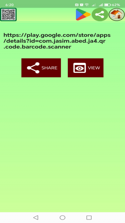 QR Code & Barcode Scanner
