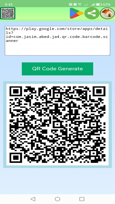 QR Code & Barcode Scanner
