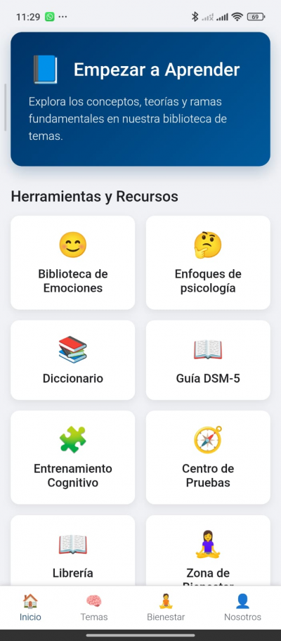 Psicología para Principiantes