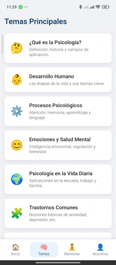 Psicología para Principiantes