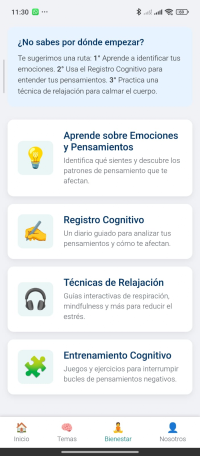 Psicología para Principiantes