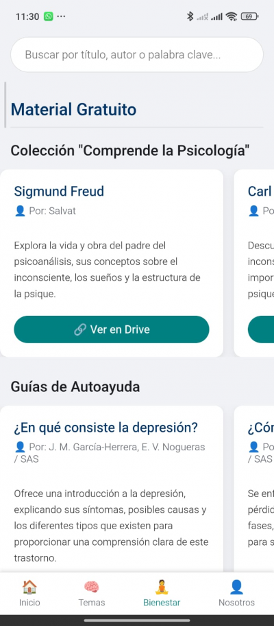 Psicología para Principiantes