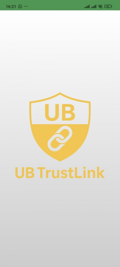 UB TrustLink