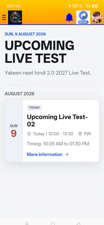 PW Sensei