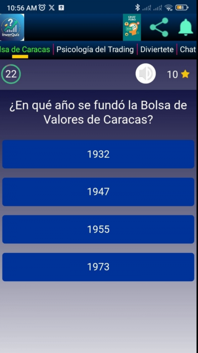 InverQuiz