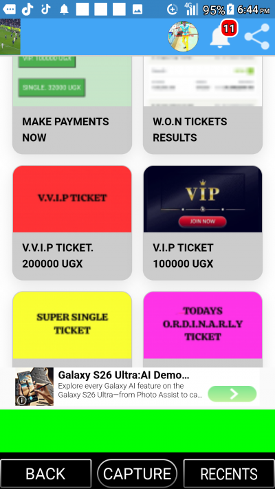 Fixed Matches (Vip Betting)