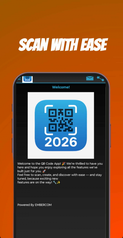 QR Code 2026