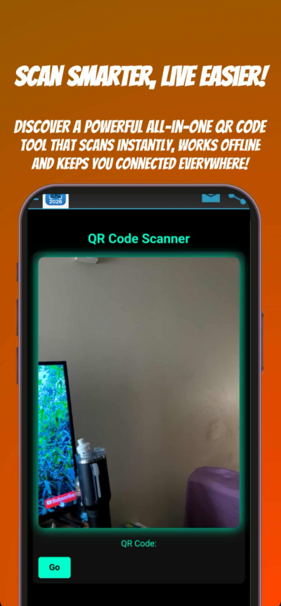 QR Code 2026
