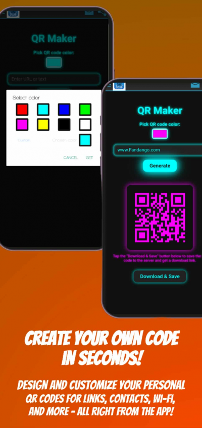 QR Code 2026