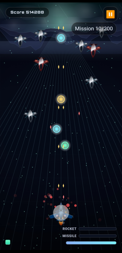 Neon Air Patrol