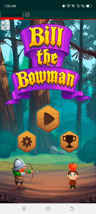Bill The Bowman
