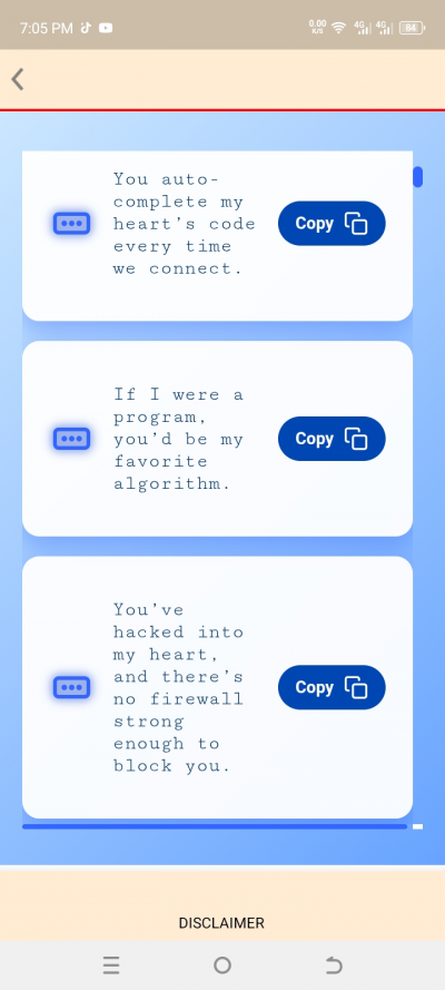 Love sms pro