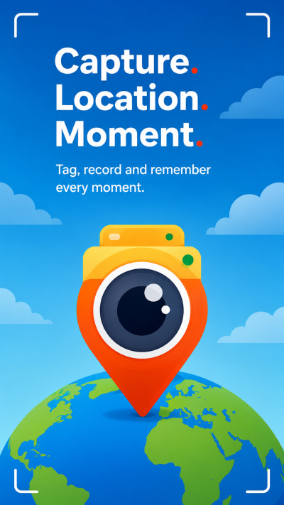 GPS Map Camera