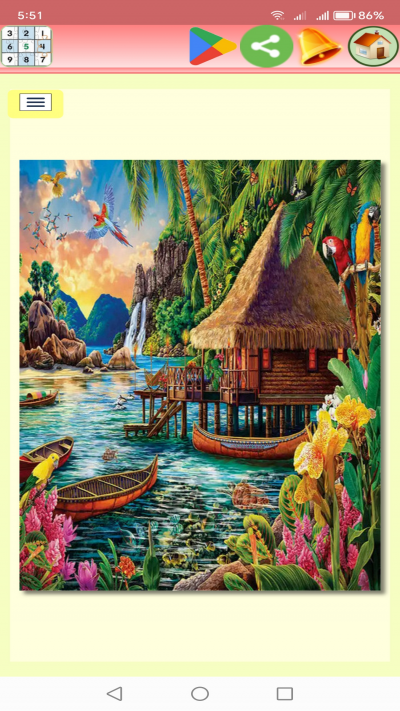 Jigsaw & Sliding Puzzle