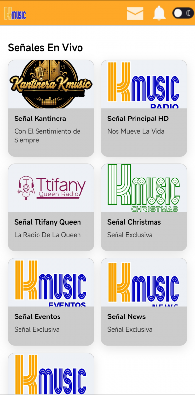 Kmusic Radio