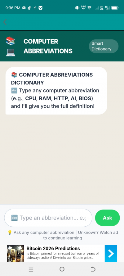 Computer Abbreviations