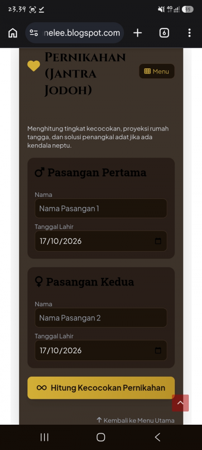 Primbon Jawa Lengkap