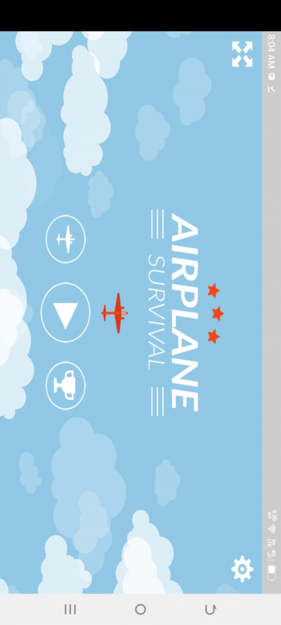 Airplane Survival