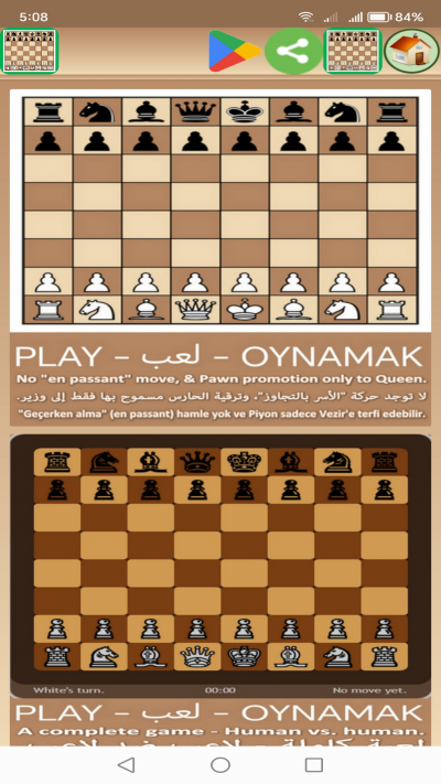 Chess Game